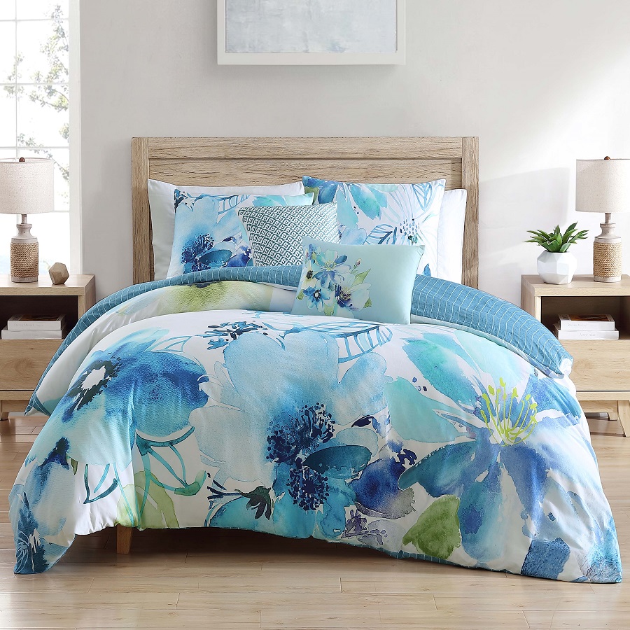 Comforter Sets Queen Bed Set