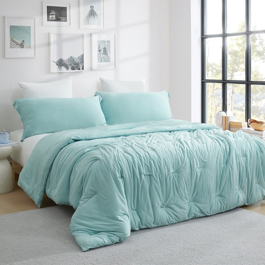 Blue Comforter Sets