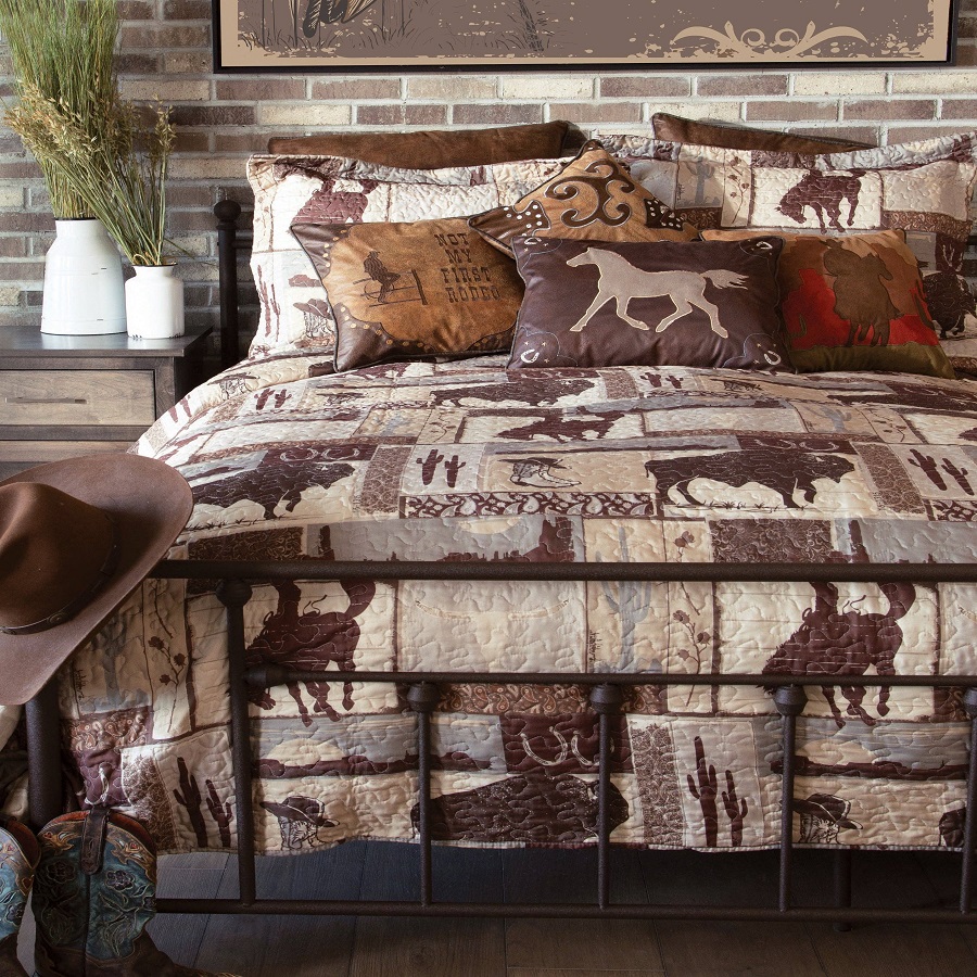 Western Comforter Sets