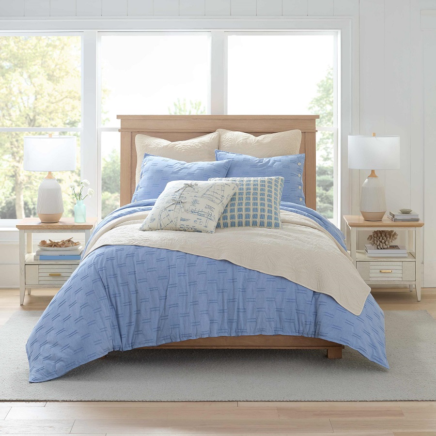 Blue Comforter Sets