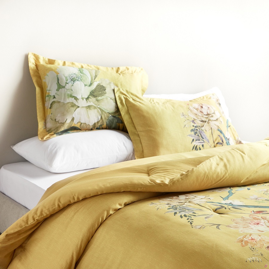 Spring Comforter Sets 