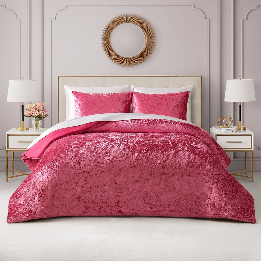 Best Pink Comforter Sets