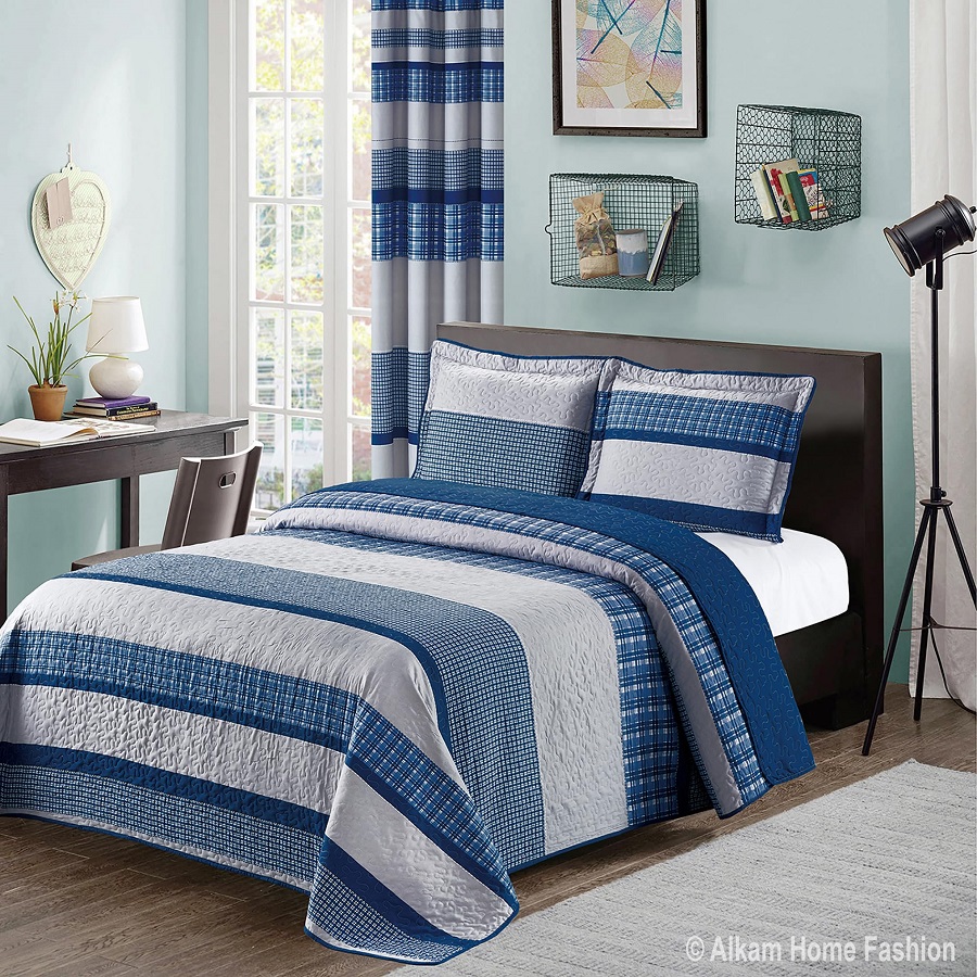 Luxury Comforter Sets with Matching Curtains