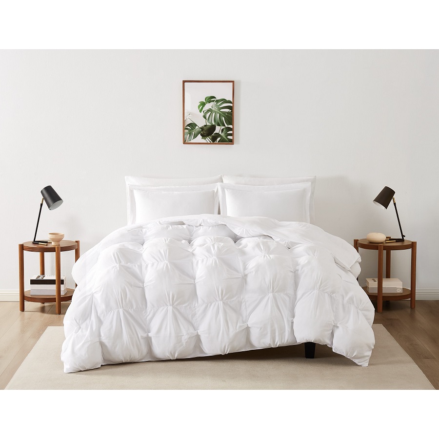 White Comforter Sets