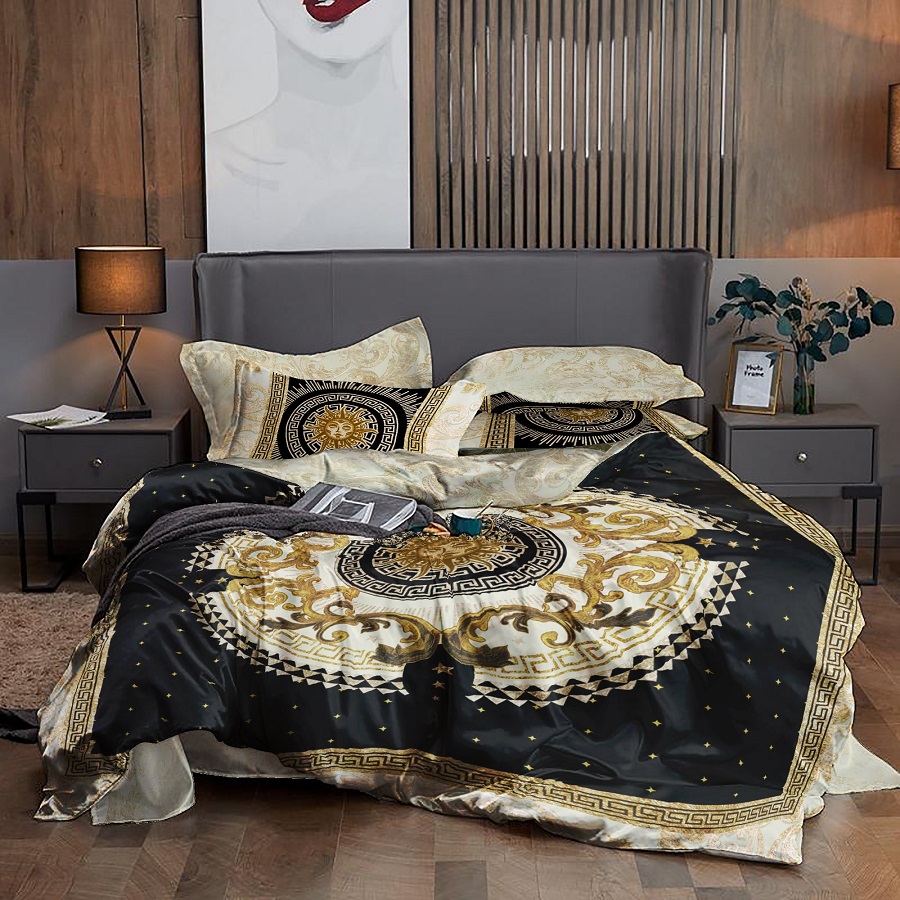 Luxury Designer Comforter Sets