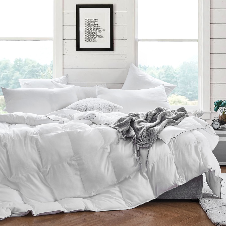 White Comforter Sets