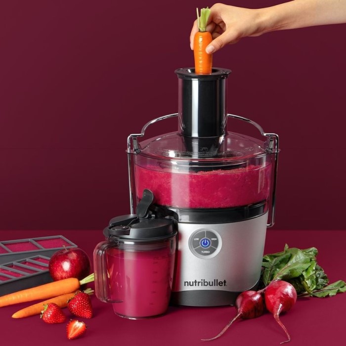 juicer vs blender
