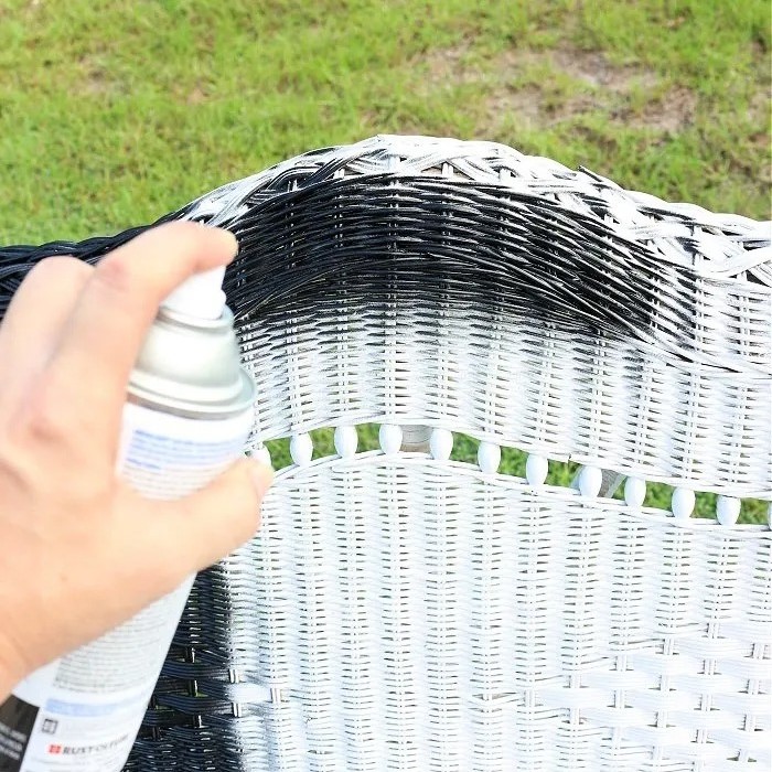 furniture spray paint