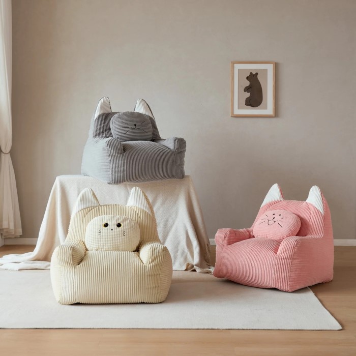 toddler bean bag chair