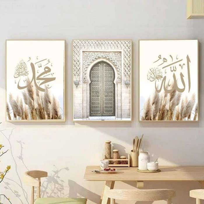 islamic wall art