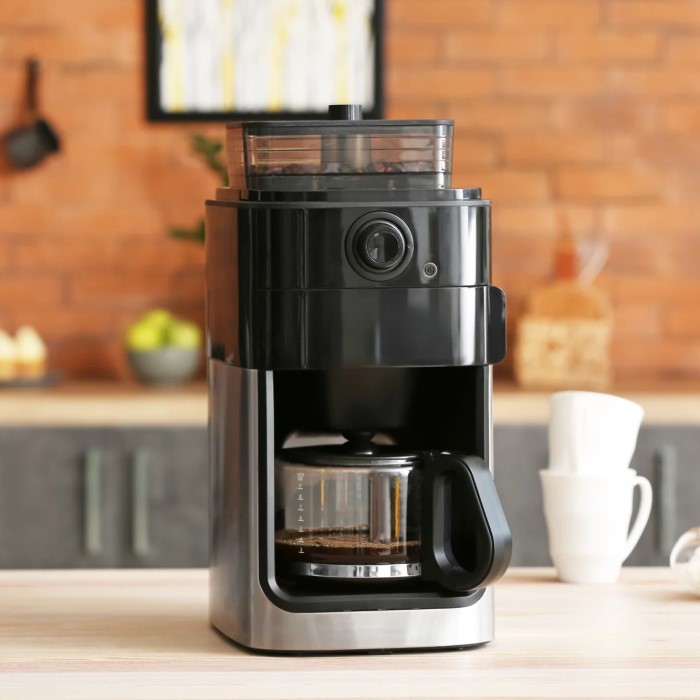 how to clean drip coffee maker
