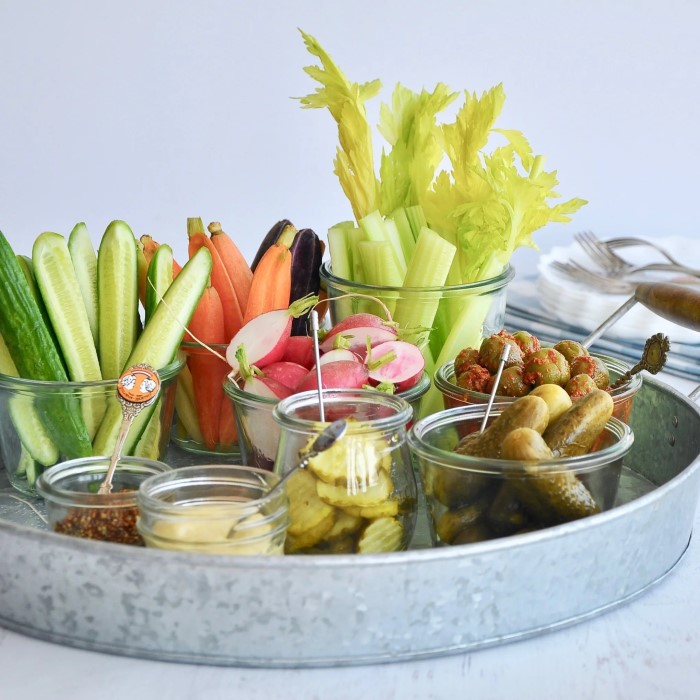 what is a relish tray